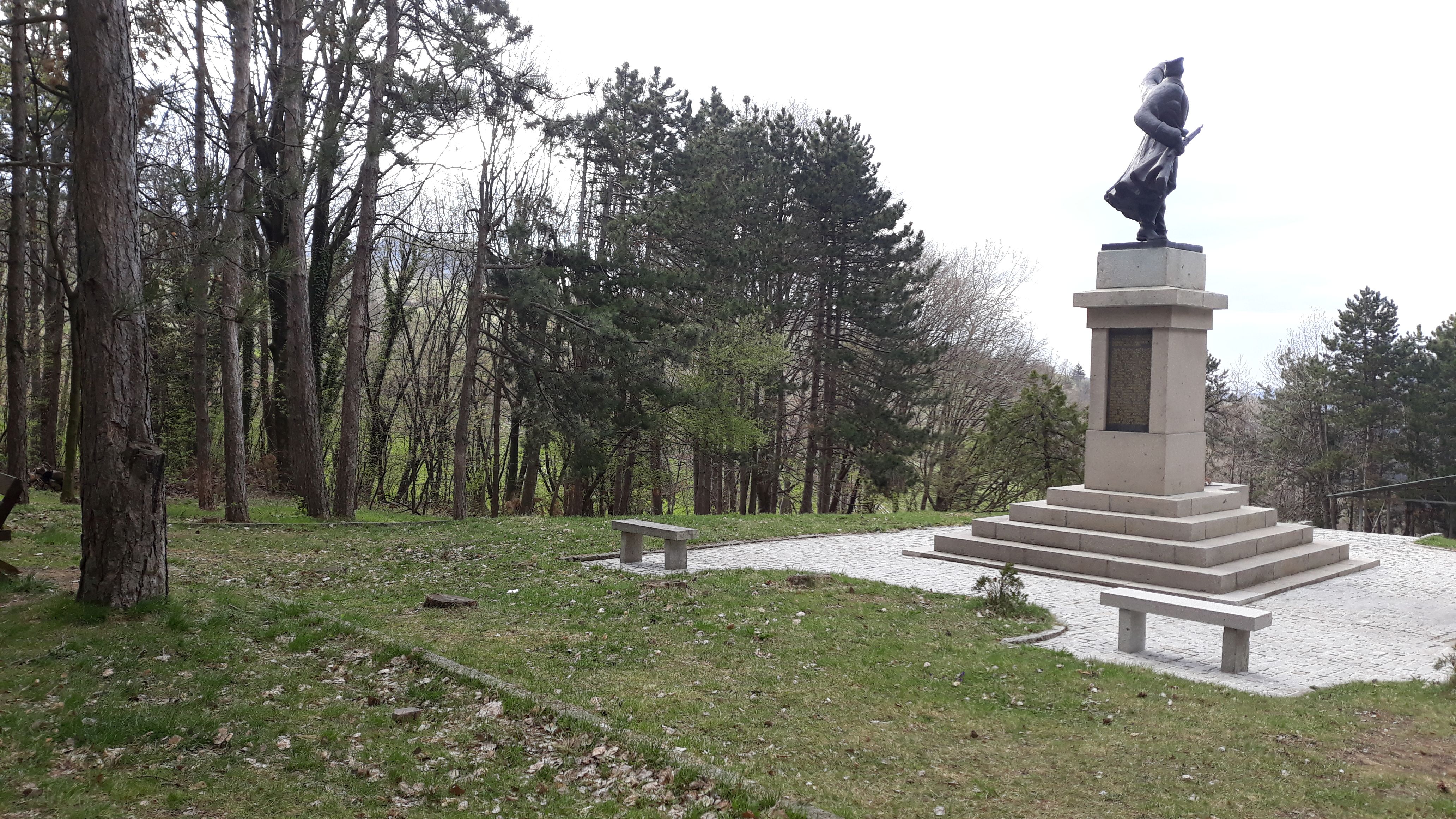 ПОХОД 1300 КАПЛАРА - РАЈАЦ 848м